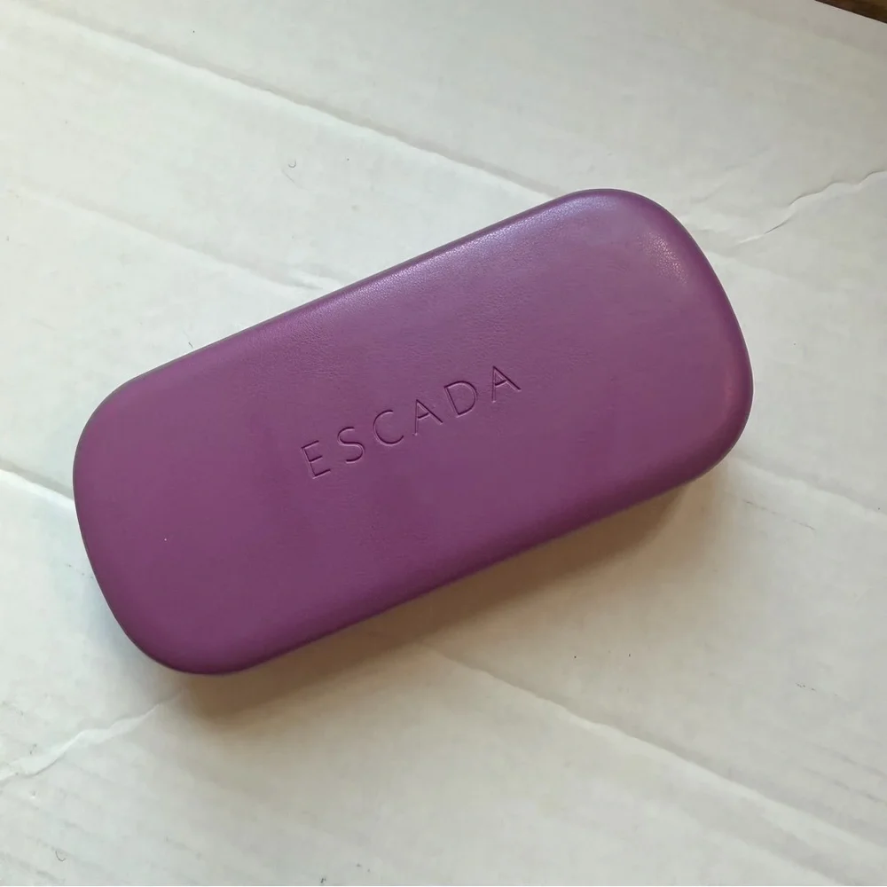 Escada Brand New Sunglasses with Case